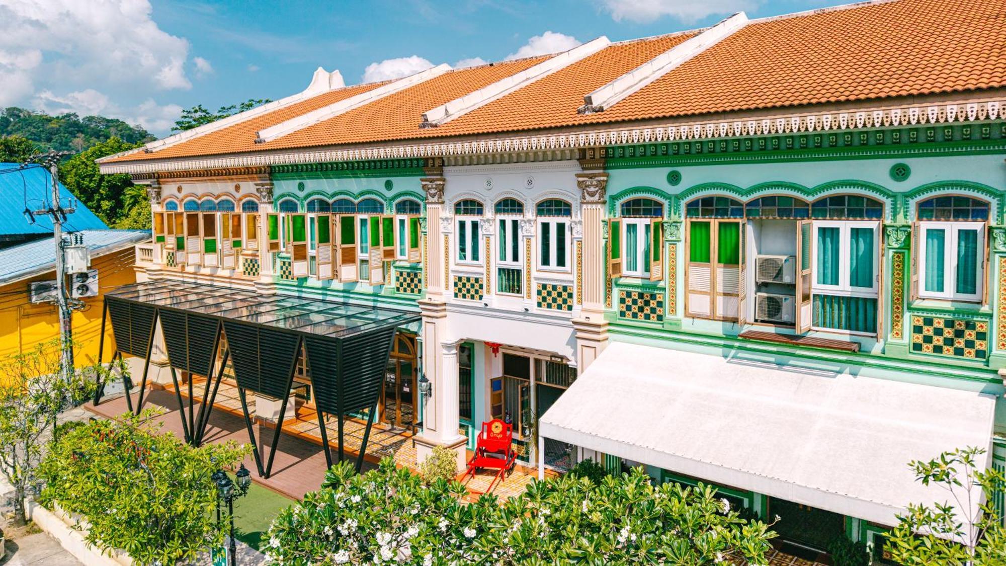 O'Nya Phuket Hotel Экстерьер фото