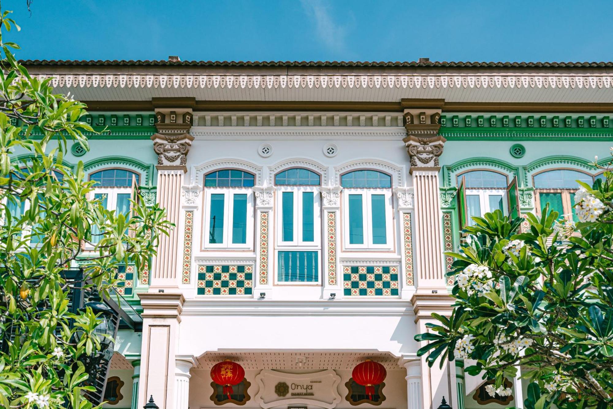 O'Nya Phuket Hotel Экстерьер фото